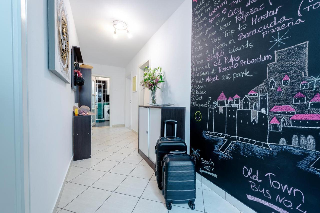 Villa Tolja Dubrovnik Bagian luar foto