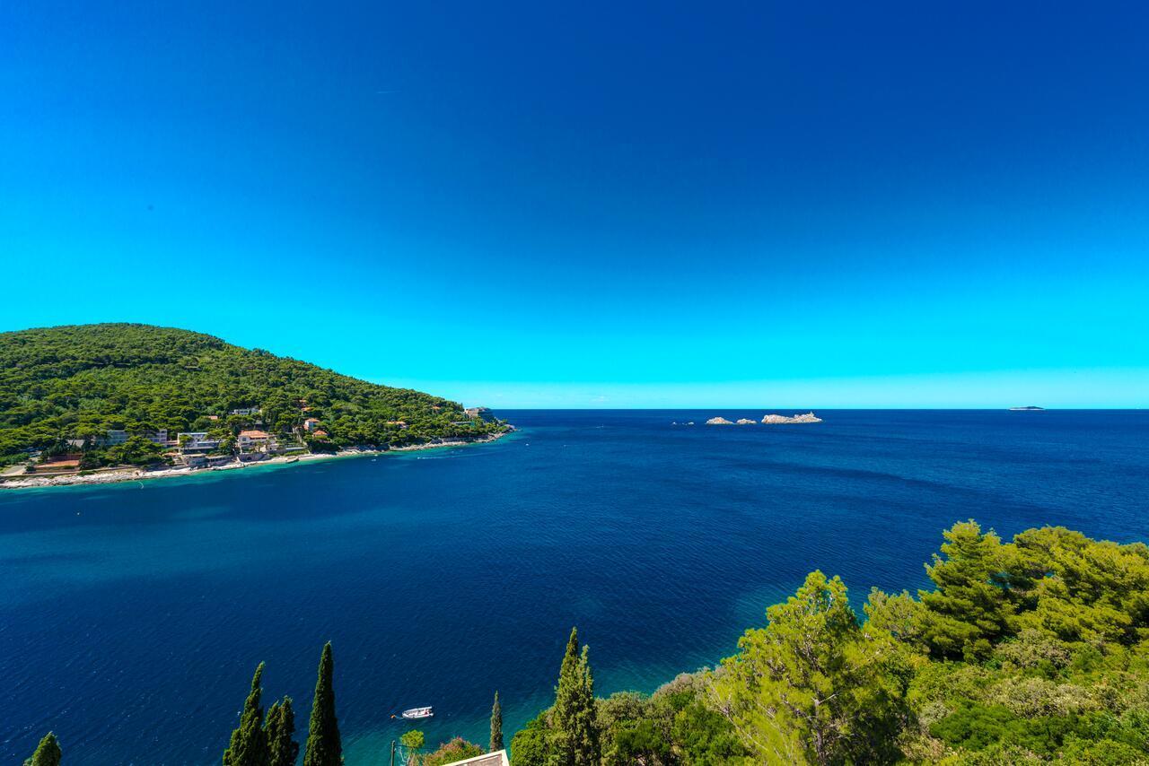 Villa Tolja Dubrovnik Bagian luar foto