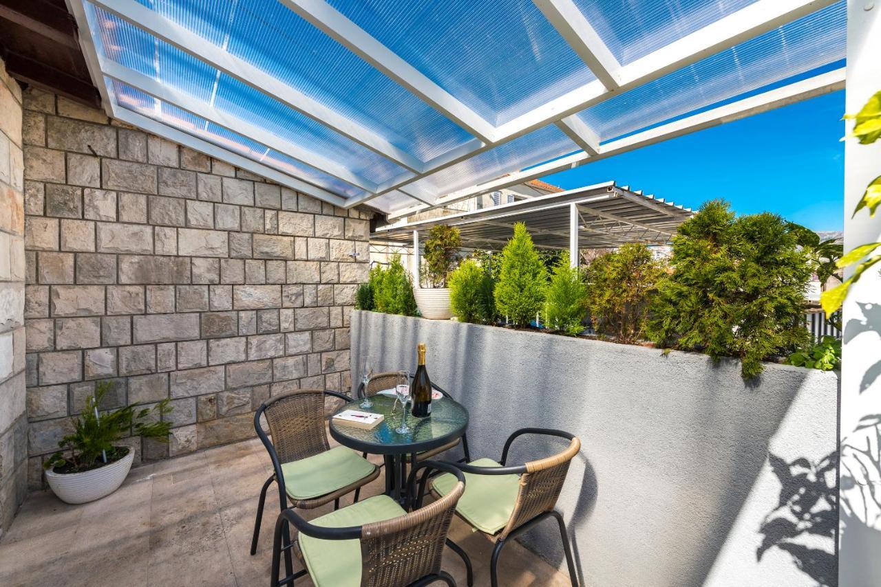 Villa Tolja Dubrovnik Bagian luar foto