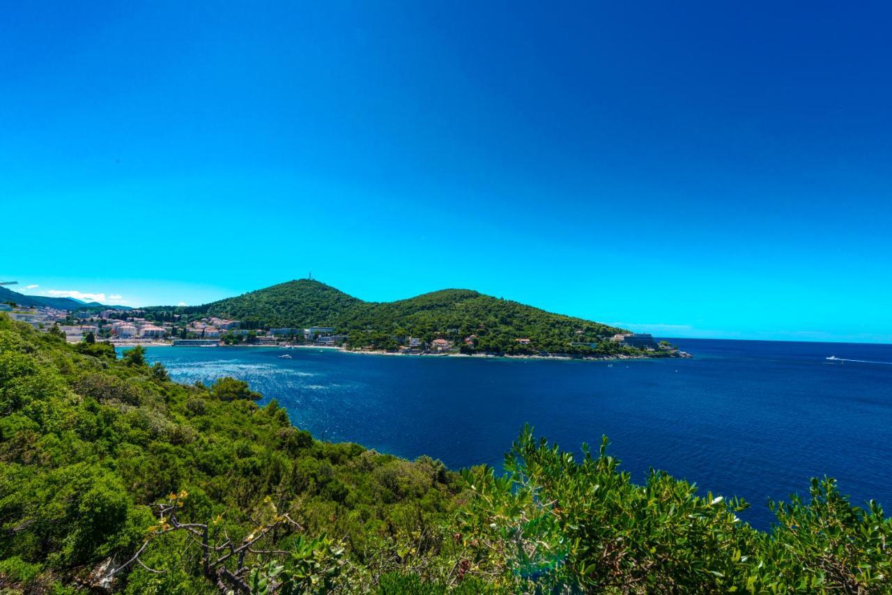 Villa Tolja Dubrovnik Bagian luar foto