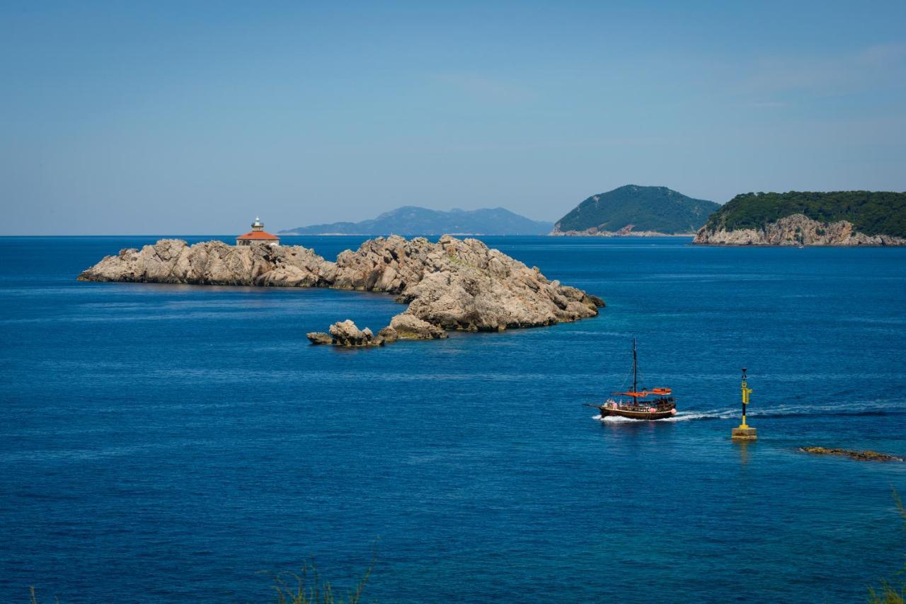 Villa Tolja Dubrovnik Bagian luar foto