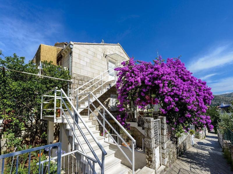 Villa Tolja Dubrovnik Bagian luar foto