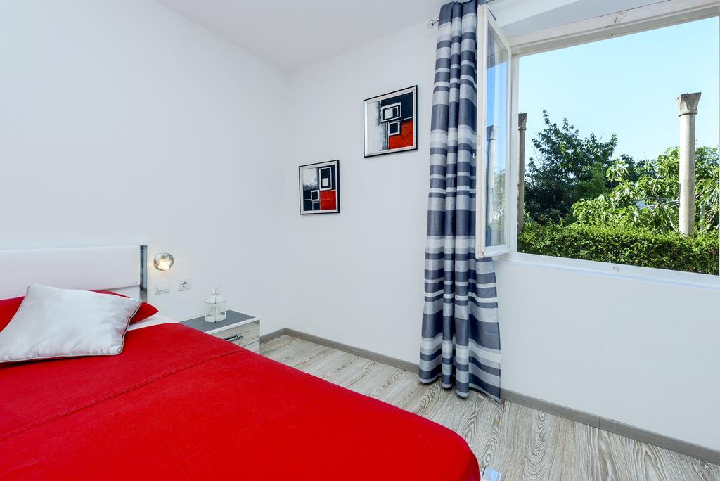 Villa Tolja Dubrovnik Bagian luar foto