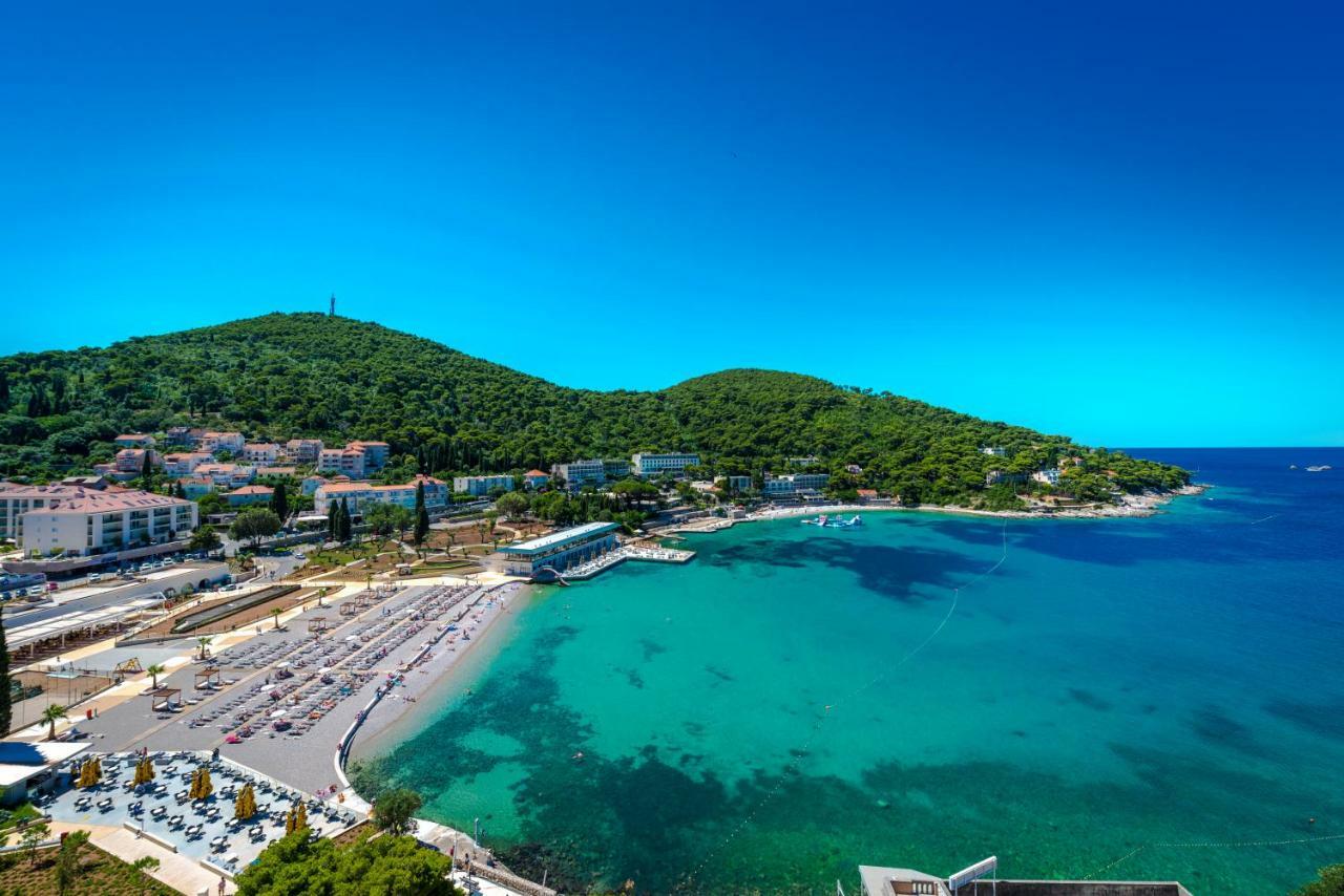 Villa Tolja Dubrovnik Bagian luar foto